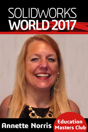 AnnetteNorrisMastersClub