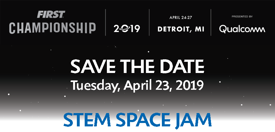 STEM Space Jam Large